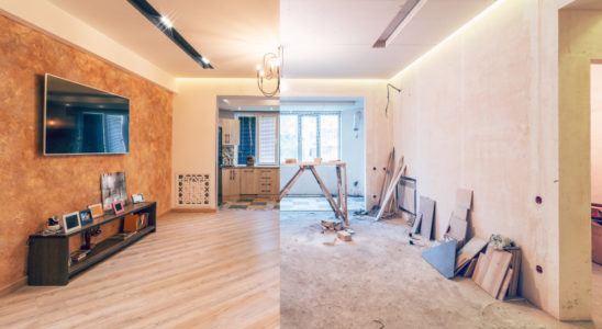 réussir sa rénovation intérieure