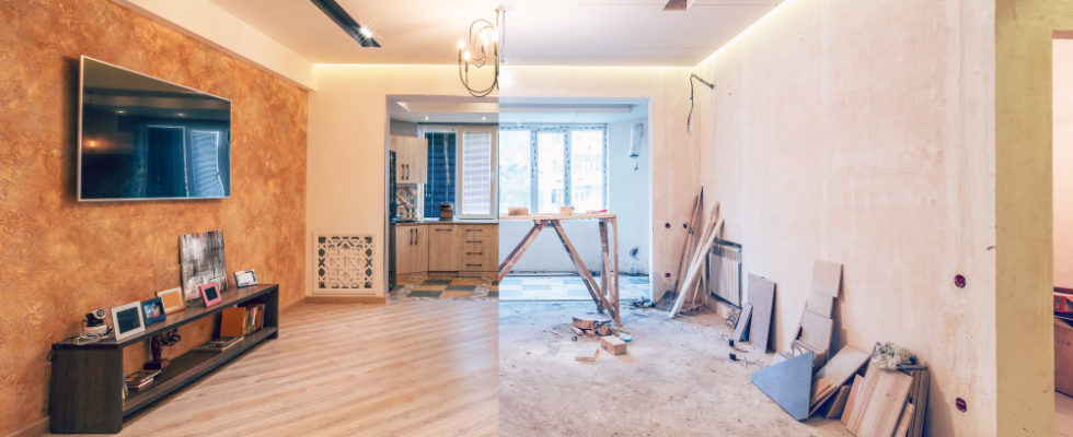 réussir sa rénovation intérieure