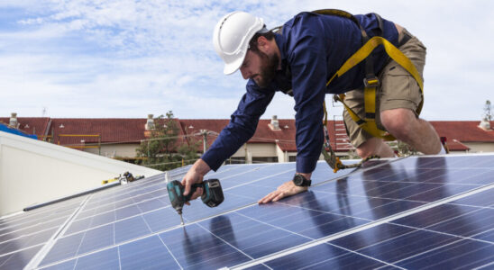 Installer des panneaux photovoltaïques