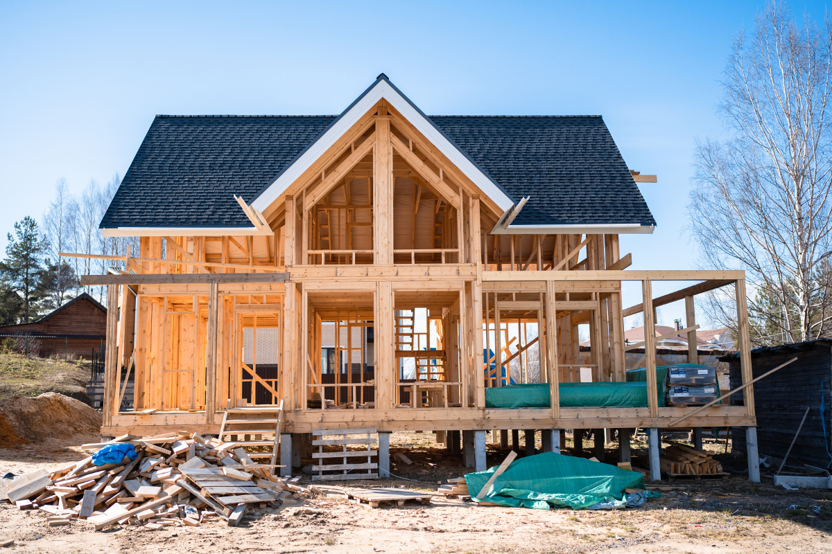 construction en bois