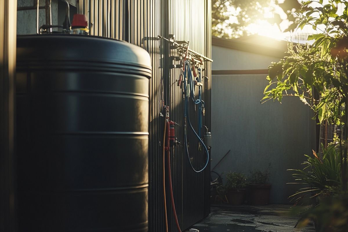 Une cuve à eau cuve-expert peut-elle garantir l'approvisionnement en eau