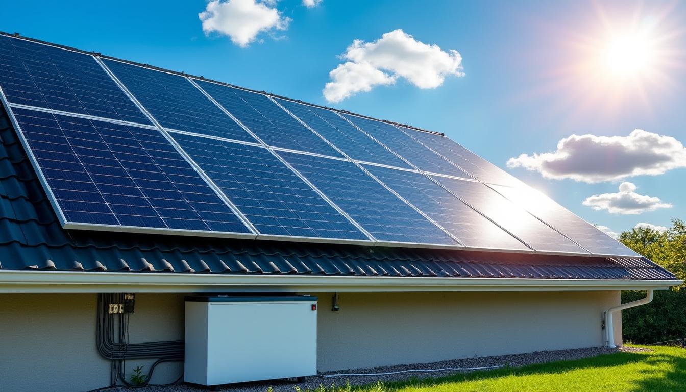 découvrez comment évaluer la puissance de batterie optimale pour un panneau solaire de 300w. apprenez à choisir la capacité de stockage adaptée pour maximiser l'efficacité de votre système photovoltaïque et garantir un approvisionnement énergétique fiable.