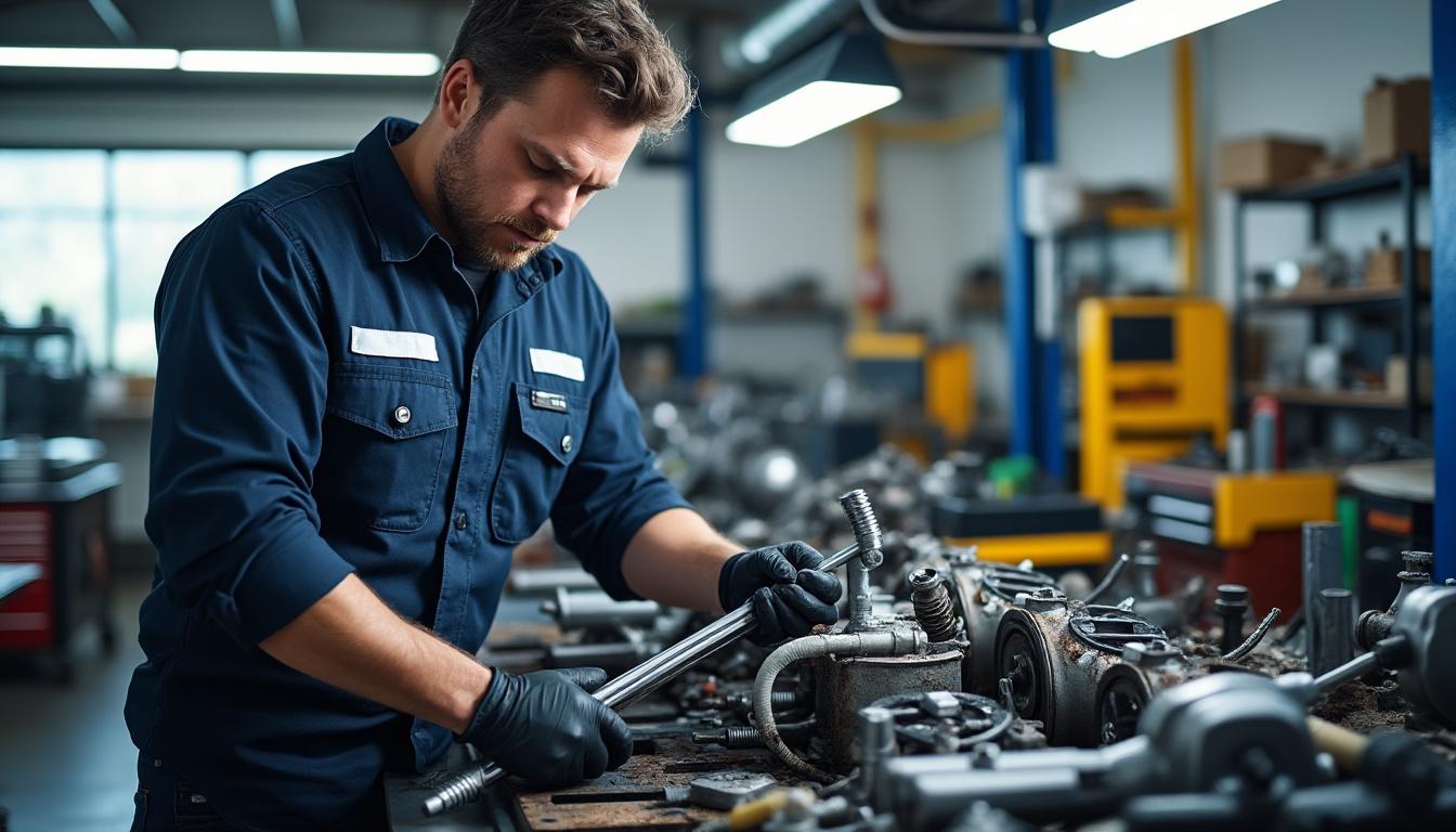 découvrez nos astuces pour régler correctement une clé dynamométrique et ainsi prolonger la durée de vie de vos outils. apprenez à éviter les erreurs courantes et à optimiser l'utilisation de vos équipements pour des résultats durables.