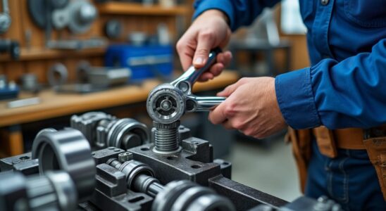 découvrez comment régler correctement une clé dynamométrique pour optimiser son utilisation et prolonger la durée de vie de vos outils. suivez nos conseils pratiques et techniques pour assurer un serrage précis et éviter l'usure premature des équipements.
