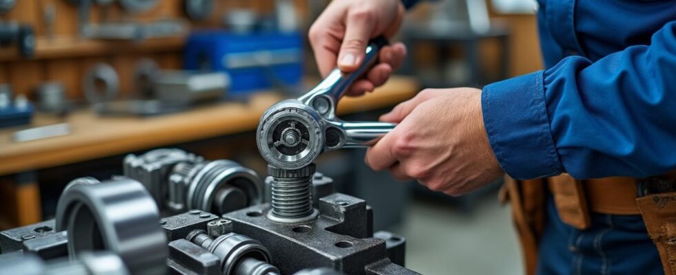 découvrez comment régler correctement une clé dynamométrique pour optimiser son utilisation et prolonger la durée de vie de vos outils. suivez nos conseils pratiques et techniques pour assurer un serrage précis et éviter l'usure premature des équipements.