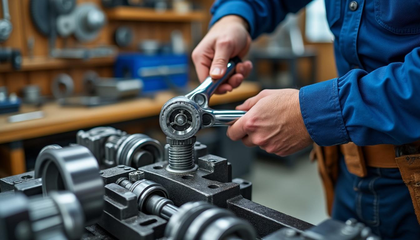 découvrez comment régler correctement une clé dynamométrique pour optimiser son utilisation et prolonger la durée de vie de vos outils. suivez nos conseils pratiques et techniques pour assurer un serrage précis et éviter l'usure premature des équipements.