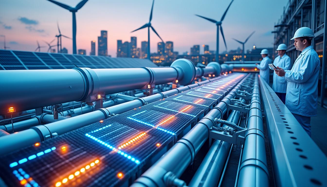 découvrez comment thermigas : chauffage industriel sas révolutionne le secteur énergétique grâce à des solutions innovantes et durables. explorez nos technologies de pointe pour un avenir énergétique performant et responsable.