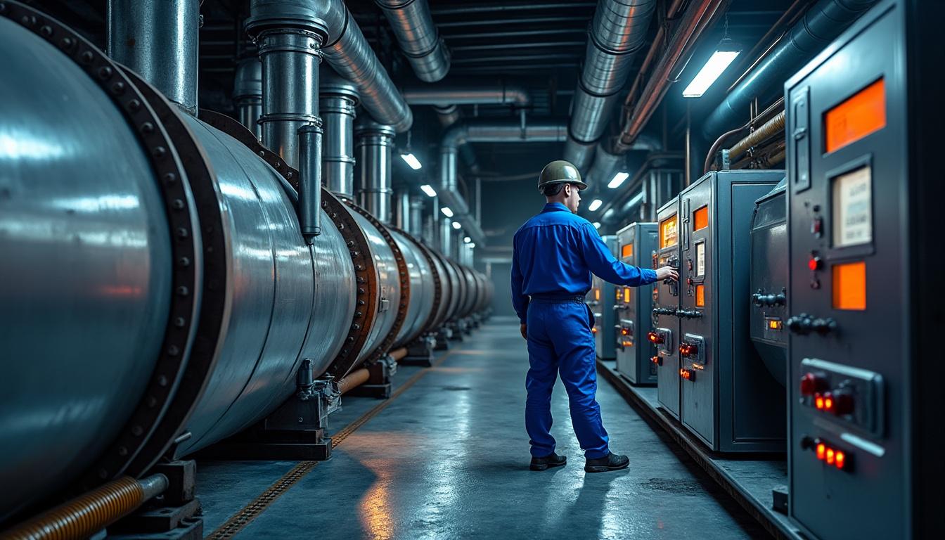 découvrez comment thermigas, leader en chauffage industriel, révolutionne le secteur énergétique avec des solutions innovantes et durables, alliant performance et respect de l'environnement.
