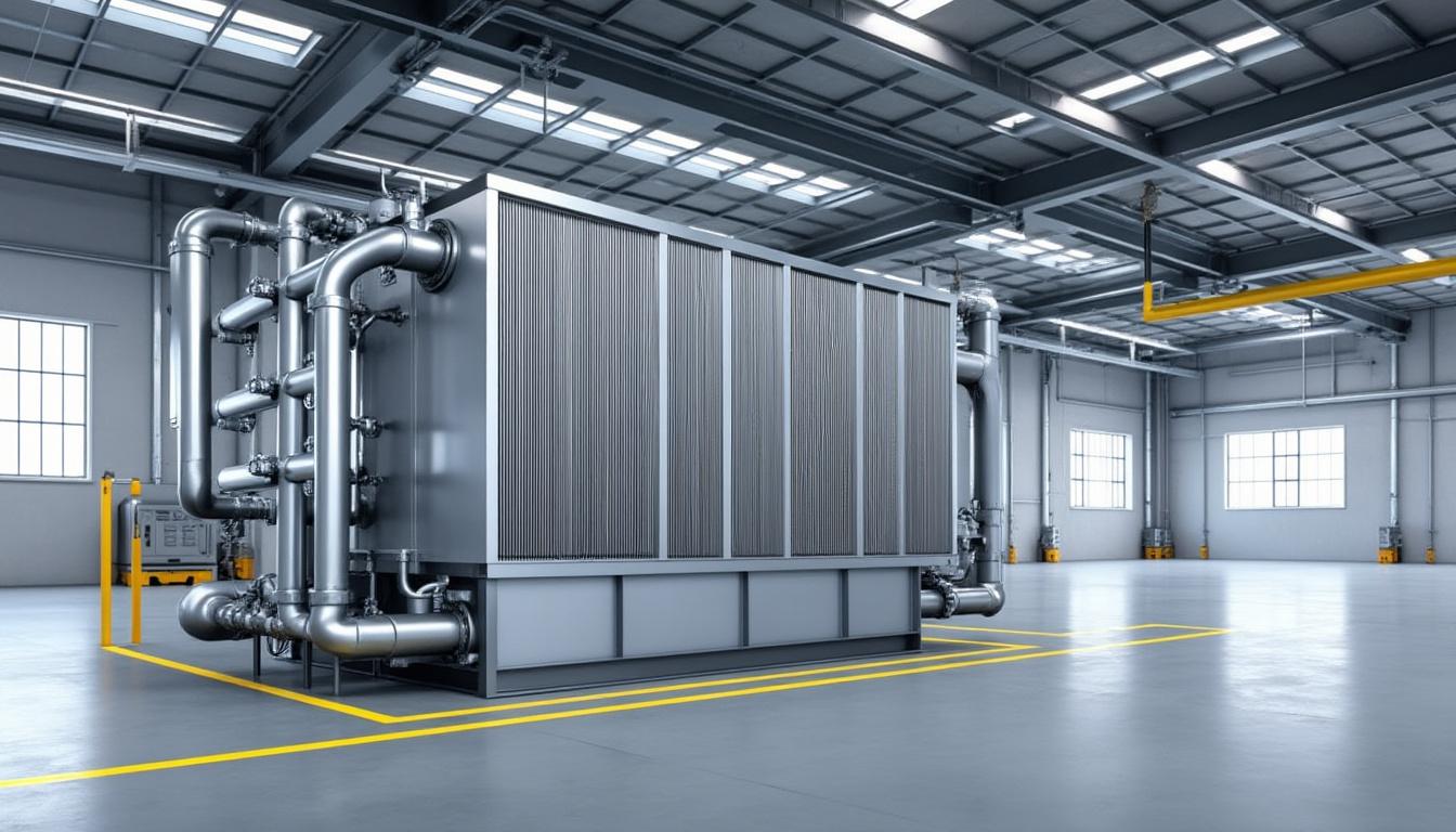 découvrez comment l'aérotherme à gaz et son tube radiant offrent une solution performante et économique pour le chauffage de grands espaces. idéal pour les entrepôts, ateliers et événements, cet équipement garantit une chaleur uniforme et rapide, tout en optimisant votre consommation d'énergie.