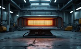 découvrez l'aérotherme à gaz, tube radiant, une solution de chauffage efficace et économique pour vos grands espaces. idéal pour les ateliers, entrepôts ou garages, cet équipement assure un confort optimal tout en optimisant la consommation énergétique.