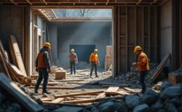 découvrez notre guide pratique sur le repli de chantier, conçu spécialement pour les professionnels du bâtiment. apprenez les étapes essentielles pour un repli efficace, respectant les normes de sécurité et de qualité, et optimisez la gestion de vos chantiers avec des conseils d'experts.
