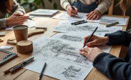 découvrez les nombreux avantages de suivre une formation d'architecte d’intérieur avec pôle emploi. améliorez vos compétences, bénéficiez d'un accompagnement personnalisé et ouvrez la porte à de nouvelles opportunités professionnelles dans le domaine de l'aménagement intérieur.