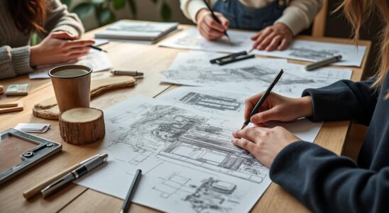 découvrez les nombreux avantages de suivre une formation d'architecte d’intérieur avec pôle emploi. améliorez vos compétences, bénéficiez d'un accompagnement personnalisé et ouvrez la porte à de nouvelles opportunités professionnelles dans le domaine de l'aménagement intérieur.