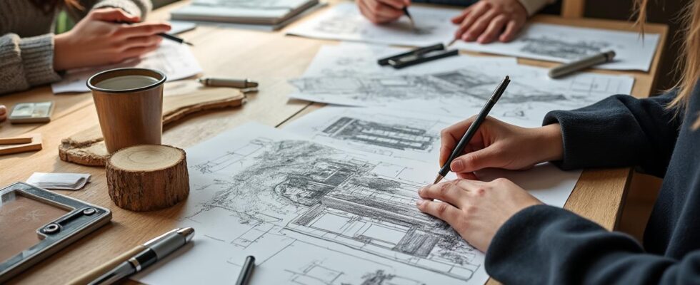 découvrez les nombreux avantages de suivre une formation d'architecte d’intérieur avec pôle emploi. améliorez vos compétences, bénéficiez d'un accompagnement personnalisé et ouvrez la porte à de nouvelles opportunités professionnelles dans le domaine de l'aménagement intérieur.