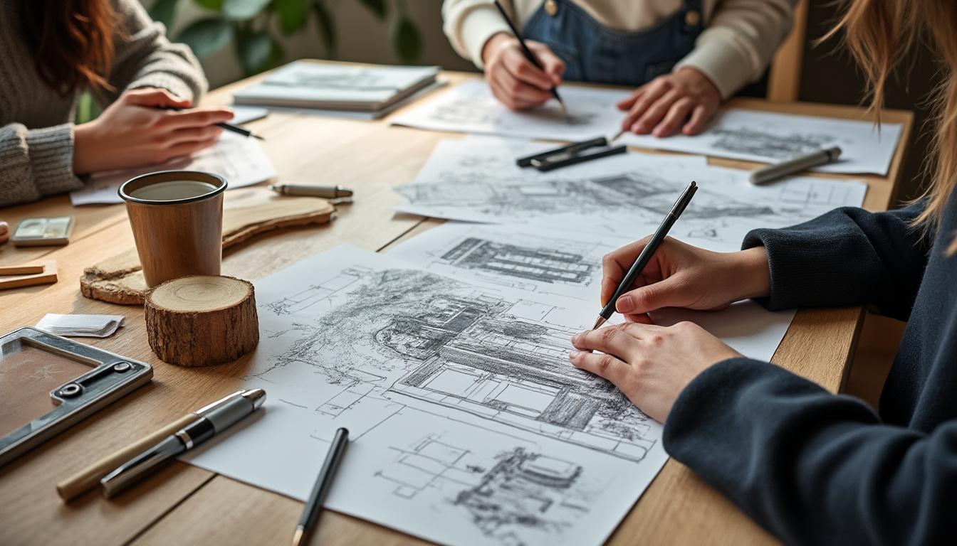découvrez les nombreux avantages de suivre une formation d'architecte d’intérieur avec pôle emploi. améliorez vos compétences, bénéficiez d'un accompagnement personnalisé et ouvrez la porte à de nouvelles opportunités professionnelles dans le domaine de l'aménagement intérieur.