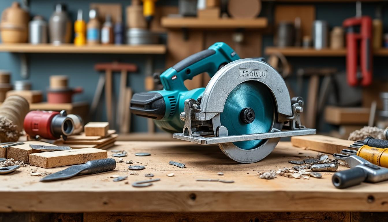 découvrez nos conseils pour choisir la mini scie circulaire idéale. apprenez à évaluer les caractéristiques essentielles, les marques populaires et les critères de performance pour optimiser vos projets de découpe.