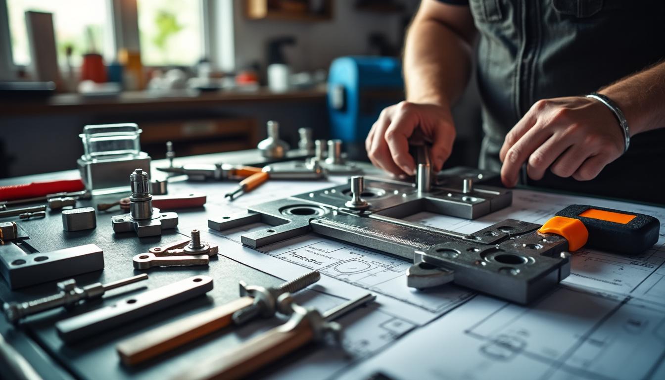 découvrez les différents types de gabarits de pose pour serrure, leurs caractéristiques et conseils d’utilisation afin de choisir l’outil adapté à chaque type d’installation.