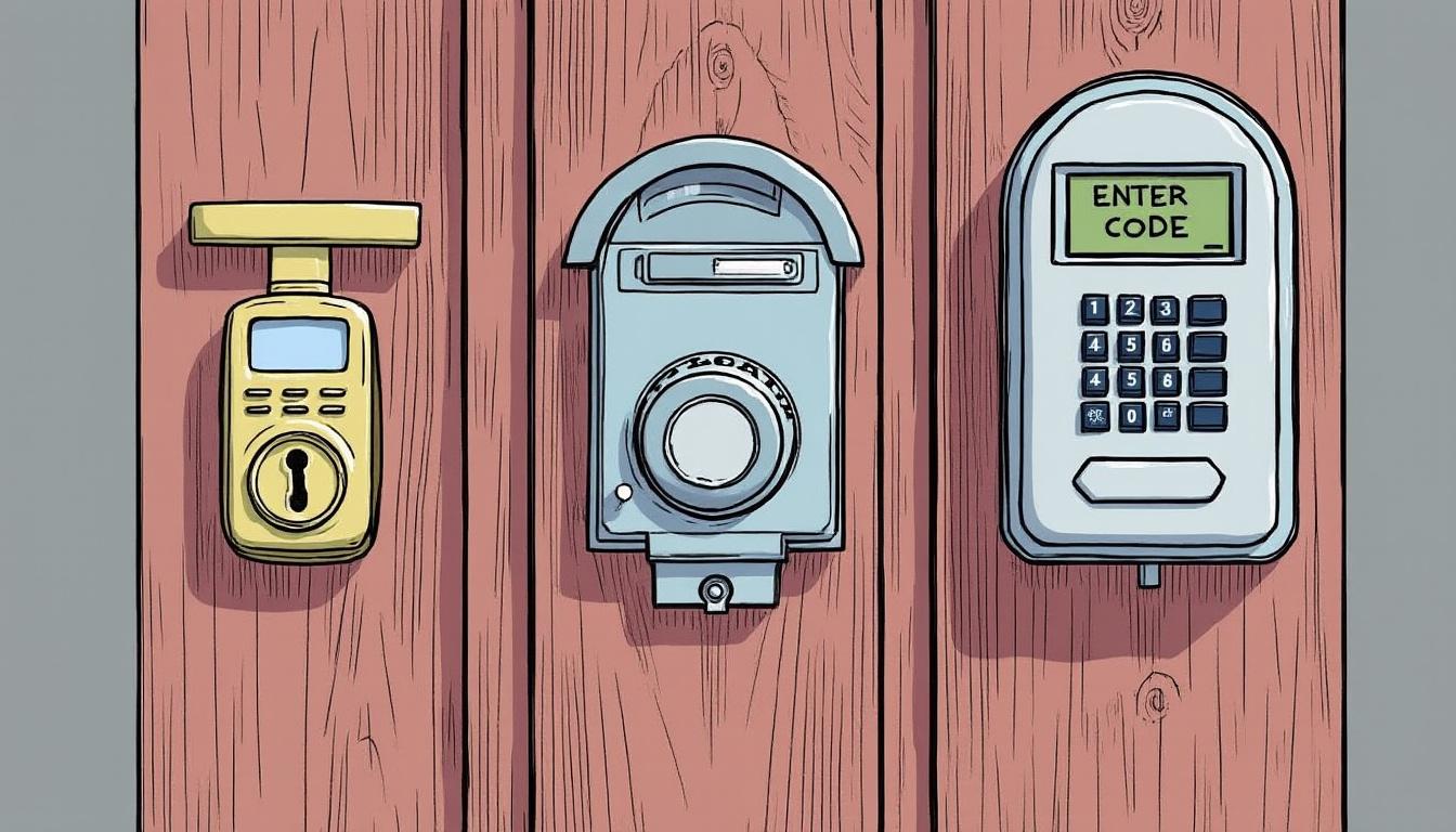 découvrez les principaux types de serrures batteuses pour boîtes aux lettres, leurs caractéristiques et avantages afin de choisir le modèle le plus adapté à vos besoins en sécurité et praticité.