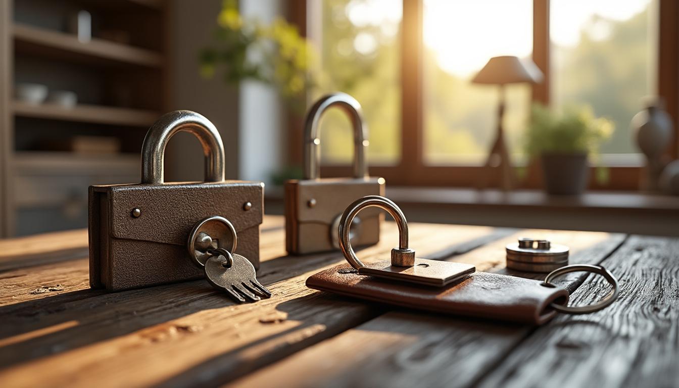 découvrez les principaux types de serrures batteuses pour boîtes aux lettres : fonctionnement, avantages et conseils pour bien choisir la serrure adaptée à vos besoins de sécurité et de praticité.