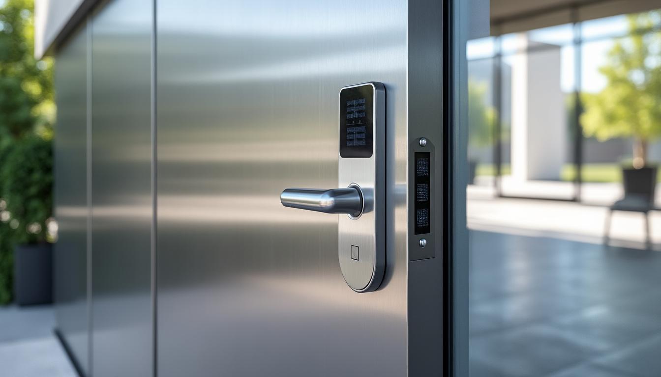 découvrez comment les innovations technologiques transforment les systèmes de verrouillage invisible, offrant davantage de sécurité, d’esthétique et de praticité pour vos portes et accès.
