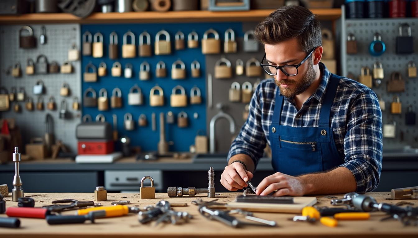 découvrez pourquoi savoir extraire un barillet bloqué est une compétence essentielle pour tout bricoleur. astuces, outils et conseils pour réussir cette opération en toute sécurité et gagner en autonomie dans vos réparations domestiques.