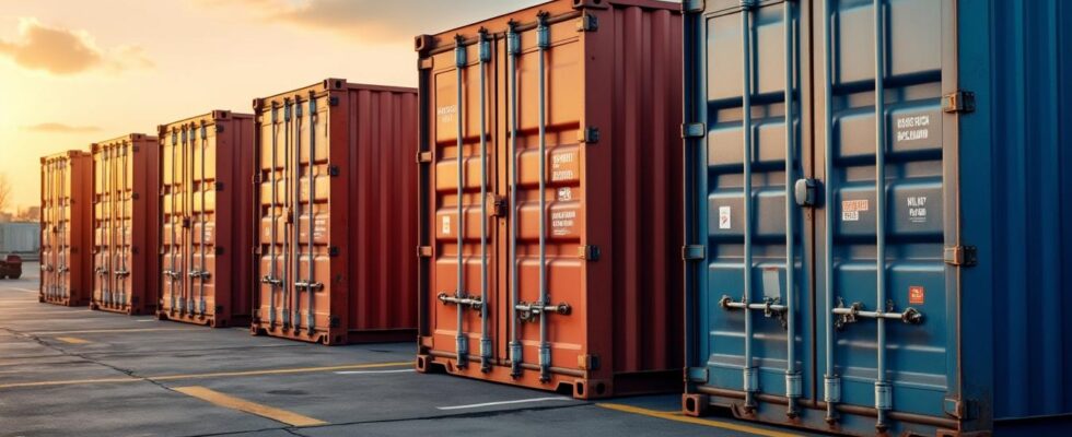 découvrez pourquoi le prix de location d'un container peut varier : différents types de containers, durée de location, emplacement, services inclus... nos explications pour mieux comprendre les tarifs et choisir la meilleure offre.