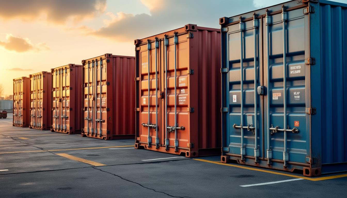 découvrez pourquoi le prix de location d'un container peut varier : différents types de containers, durée de location, emplacement, services inclus... nos explications pour mieux comprendre les tarifs et choisir la meilleure offre.