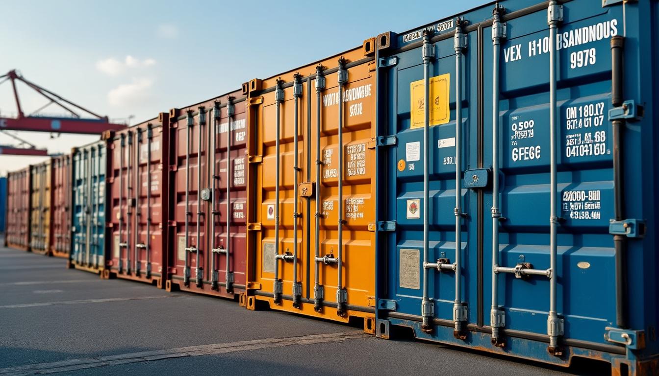 découvrez pourquoi les prix de location d’un container peuvent varier considérablement. comprenez les facteurs qui influencent les tarifs : taille, durée, destination, services additionnels et localisation.