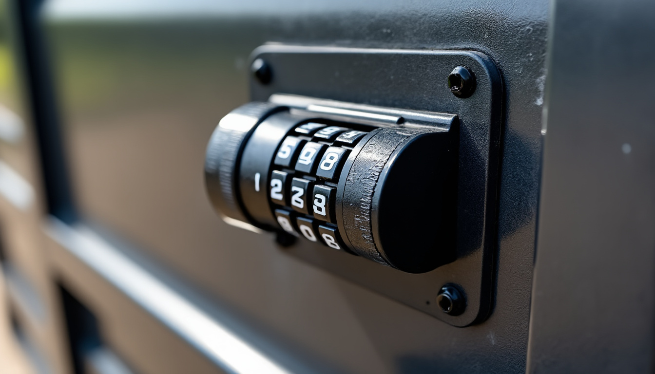 découvrez comment l’utilisation de clés et de codes pour les cadenas de remorque utilitaire permet de renforcer la sécurité de votre matériel contre le vol et les effractions. conseils et astuces pour choisir la meilleure protection.