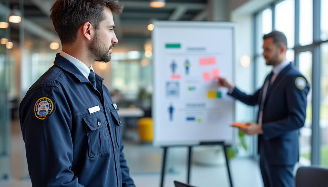 découvrez nos conseils pratiques pour former efficacement vos équipes et leur permettre de réaliser une intervention rapide en moins de 30 minutes, tout en garantissant qualité et sécurité.