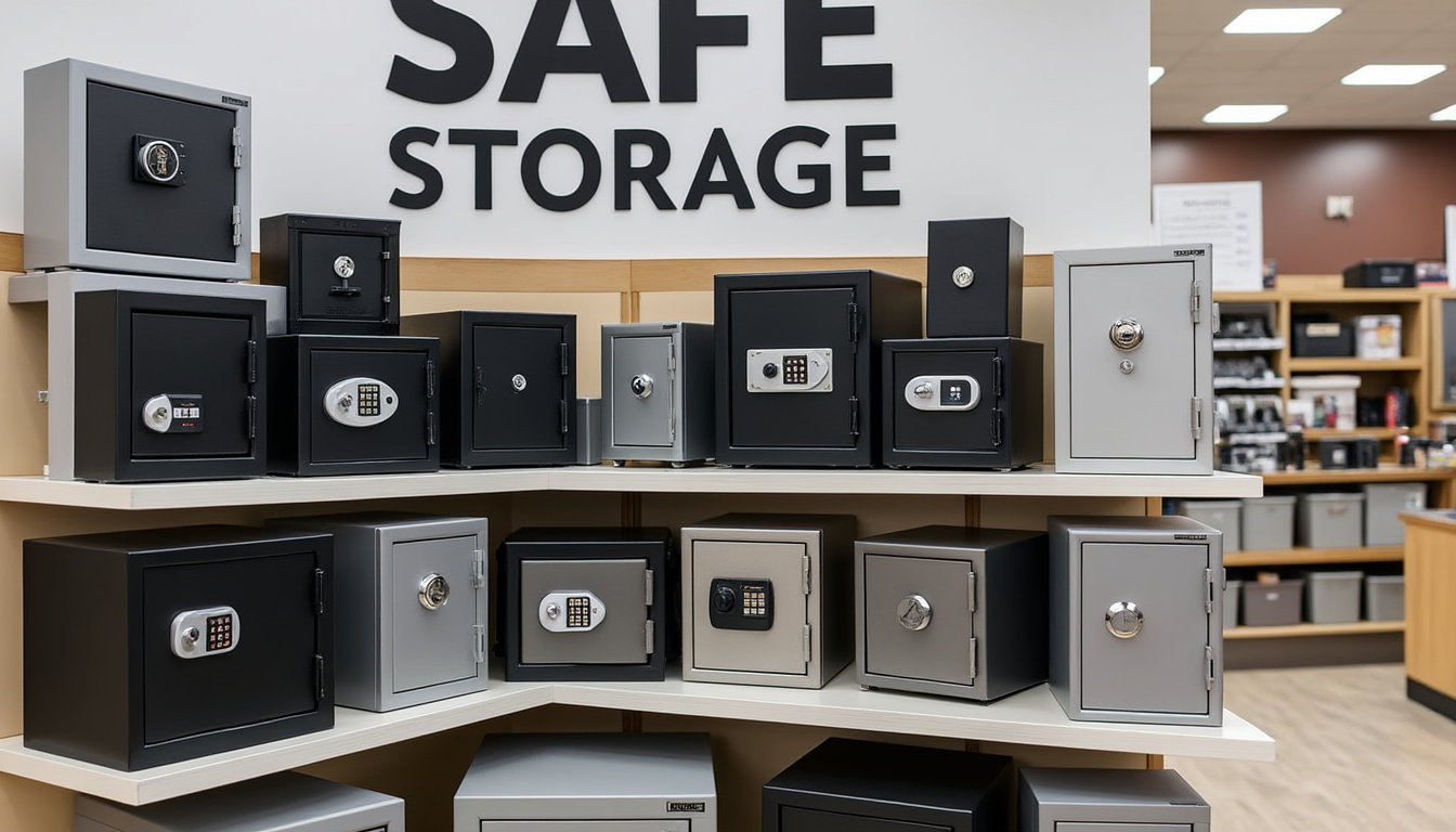 découvrez les étapes essentielles pour installer facilement et en toute sécurité un coffre-fort à combinaison mécanique chez vous. suivez nos conseils pratiques pour assurer la protection optimale de vos biens.
