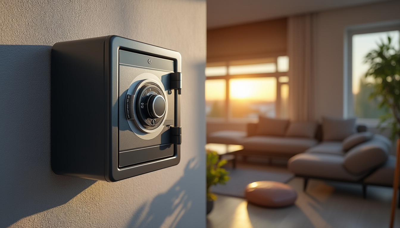découvrez les étapes essentielles pour installer correctement un coffre-fort à combinaison mécanique chez vous. apprenez à choisir l’emplacement idéal, à fixer votre coffre en toute sécurité et à garantir la protection optimale de vos biens.