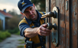 découvrez comment les artisans serruriers certifiés a2p assurent la sécurité de votre domicile grâce à des solutions de verrouillage fiables, des conseils personnalisés et une intervention rapide contre les tentatives d'effraction.