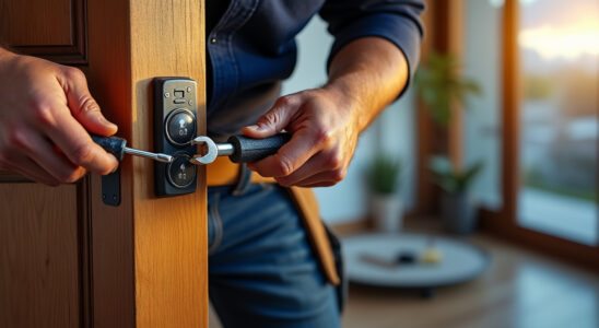 découvrez comment remplacer facilement le barillet de votre serrure en suivant nos étapes simples et pratiques. guide accessible pour sécuriser votre porte en un rien de temps !