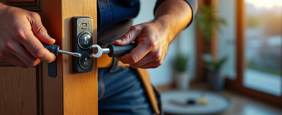 découvrez comment remplacer facilement le barillet de votre serrure en suivant nos étapes simples et pratiques. guide accessible pour sécuriser votre porte en un rien de temps !