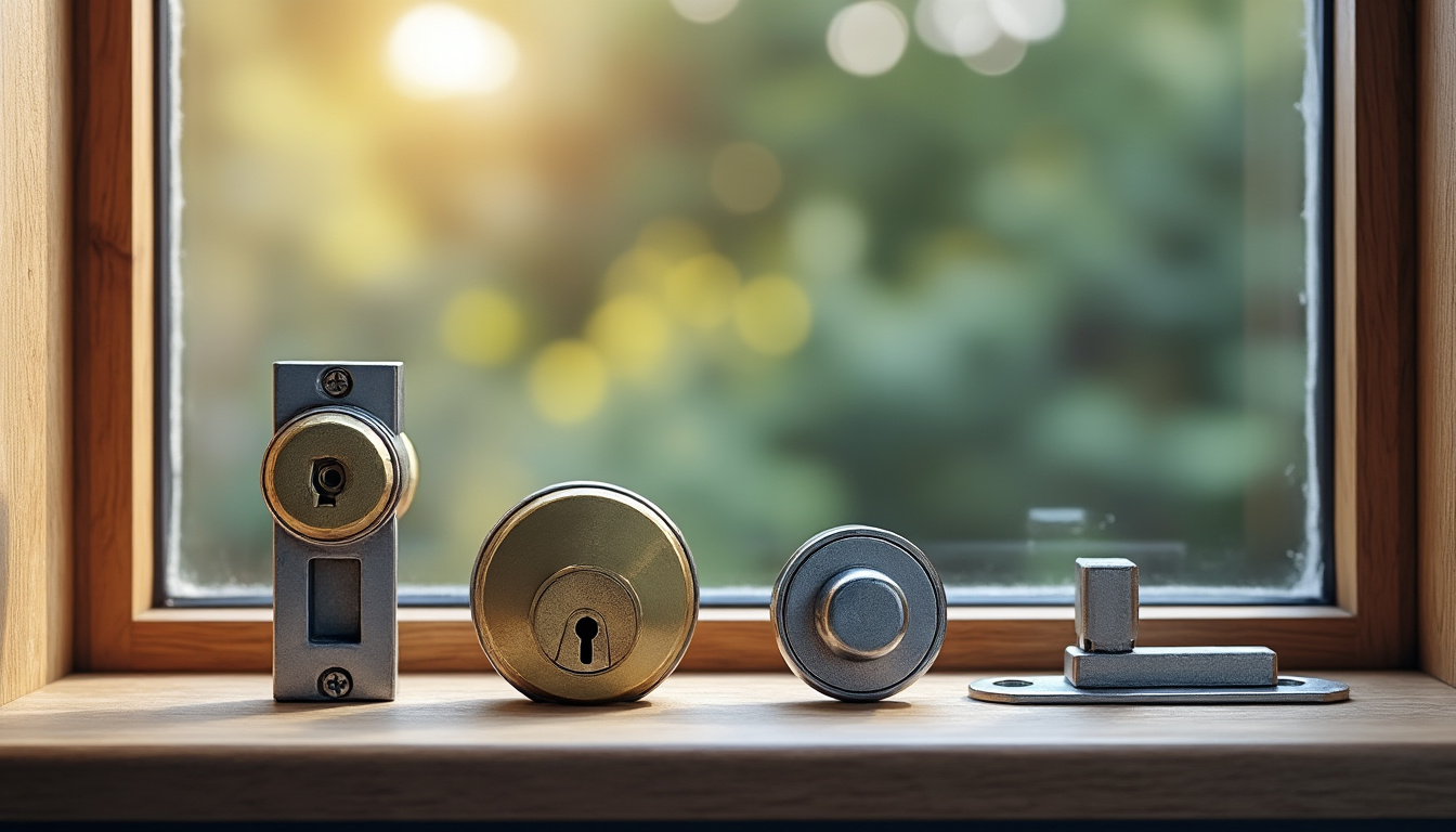 explorez les principaux types de serrures pour fenêtres et découvrez toutes les options pour renforcer la sécurité de votre habitation. conseils et solutions adaptées à vos besoins !