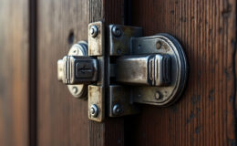 assurez la protection de votre domicile grâce au réglage professionnel de votre serrure multipoints. découvrez pourquoi cet investissement renforce la sécurité de votre foyer et prévient les tentatives d'effraction.