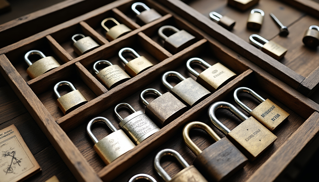 découvrez les avantages d’un cadenas livré avec notice : installation facilitée, sécurité optimisée et prise en main rapide par rapport aux modèles sans mode d’emploi.