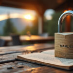 découvrez pourquoi choisir un cadenas livré avec notice est un véritable atout : installation facilitée, sécurité optimisée et utilisation sans stress comparé aux modèles sans guide d'utilisation.