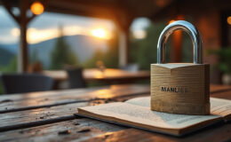 découvrez pourquoi choisir un cadenas livré avec notice est un véritable atout : installation facilitée, sécurité optimisée et utilisation sans stress comparé aux modèles sans guide d'utilisation.