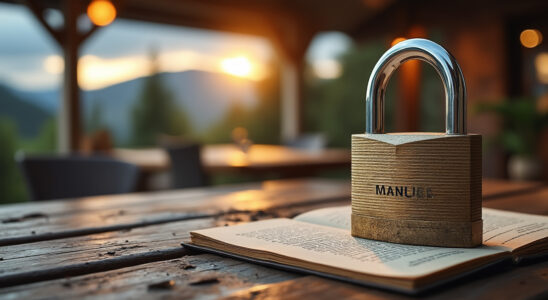 découvrez pourquoi choisir un cadenas livré avec notice est un véritable atout : installation facilitée, sécurité optimisée et utilisation sans stress comparé aux modèles sans guide d'utilisation.