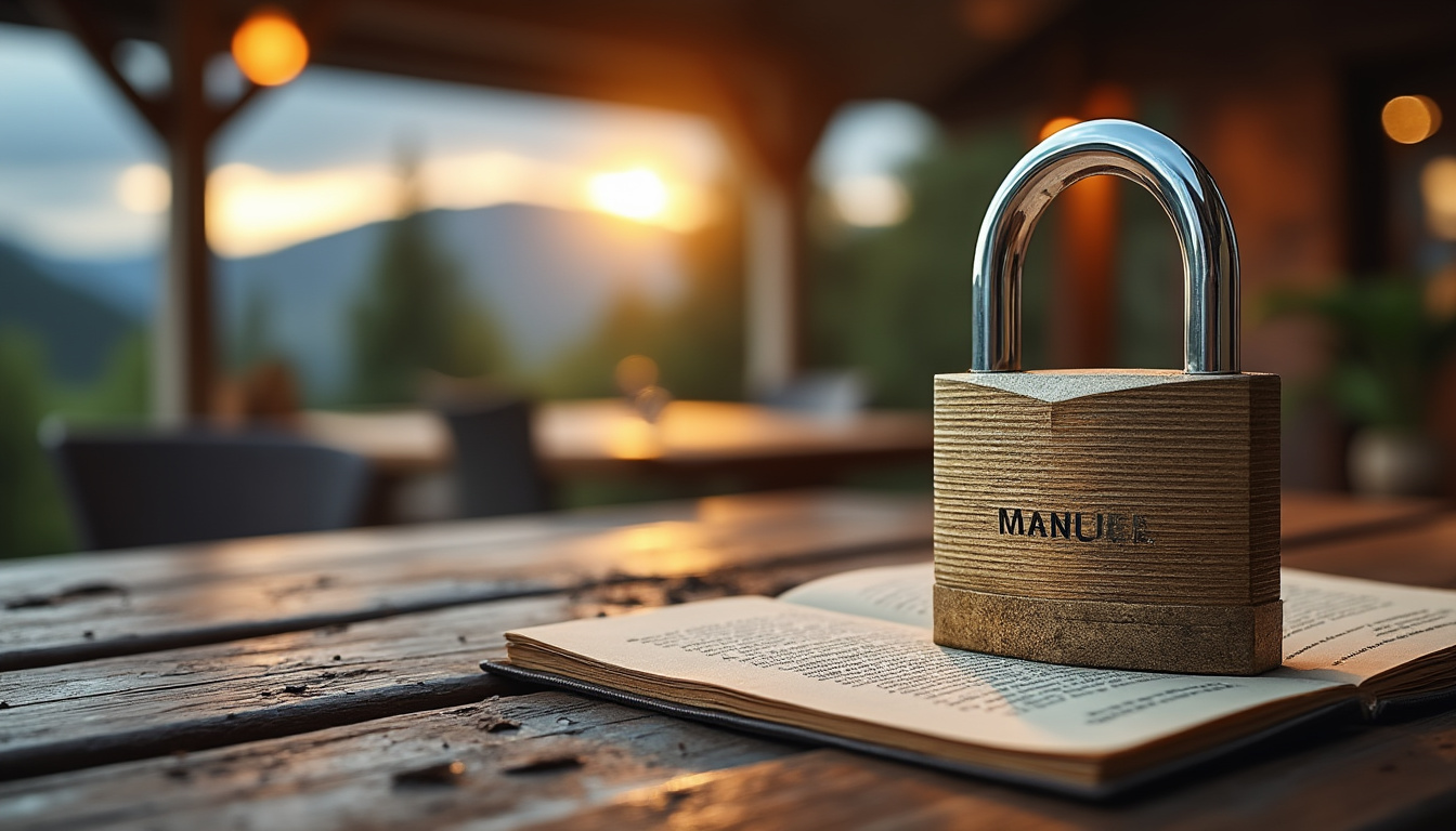 découvrez pourquoi choisir un cadenas livré avec notice est un véritable atout : installation facilitée, sécurité optimisée et utilisation sans stress comparé aux modèles sans guide d'utilisation.