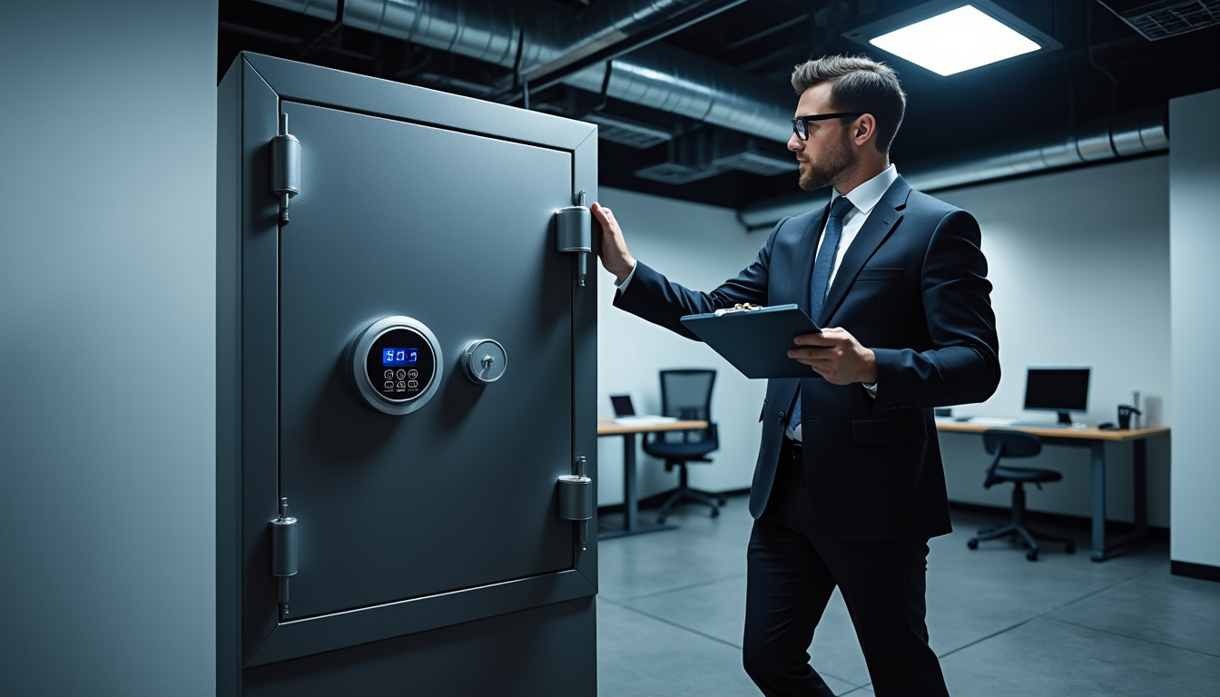 découvrez les erreurs fréquentes à éviter lors de l'utilisation d'un coffre-fort professionnel et apprenez à protéger efficacement vos biens et documents sensibles au travail.