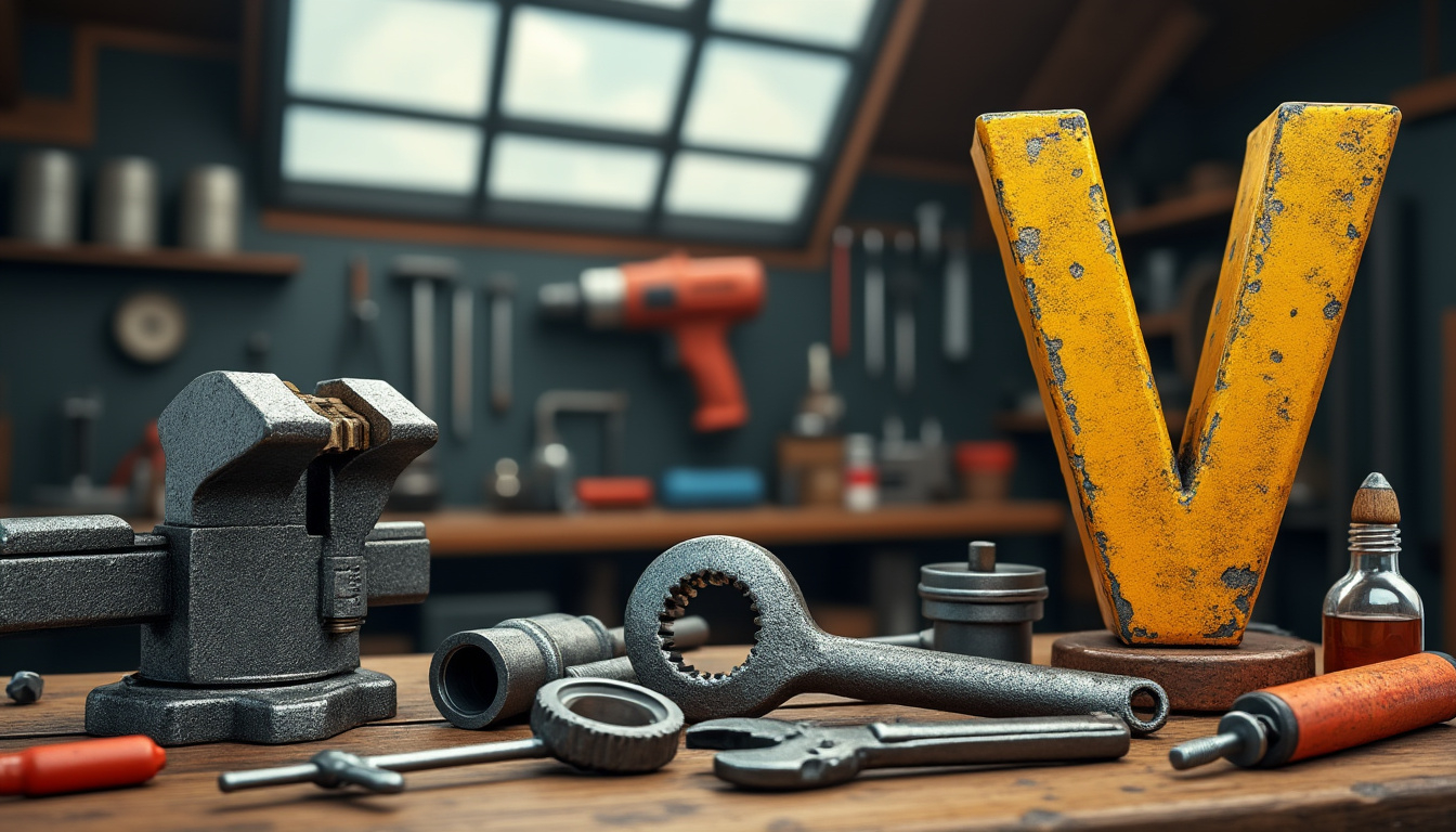 découvrez notre liste complète des meilleurs outils commençant par la lettre v. trouvez facilement les applications, logiciels et services incontournables à connaître pour optimiser votre productivité.