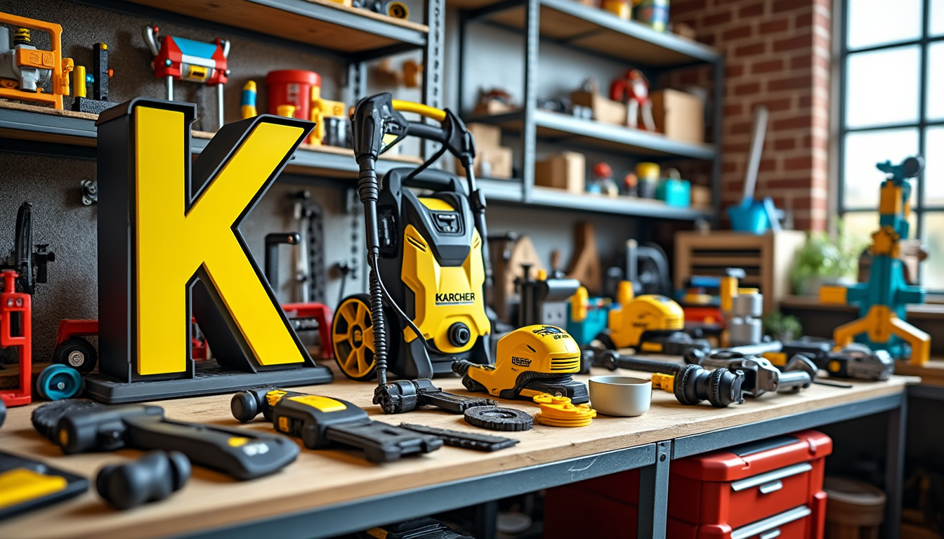 découvrez notre sélection incontournable d'outils commençant par la lettre k : astuces, fonctionnalités et conseils pour choisir les meilleurs outils indispensables à votre quotidien ou à votre travail.