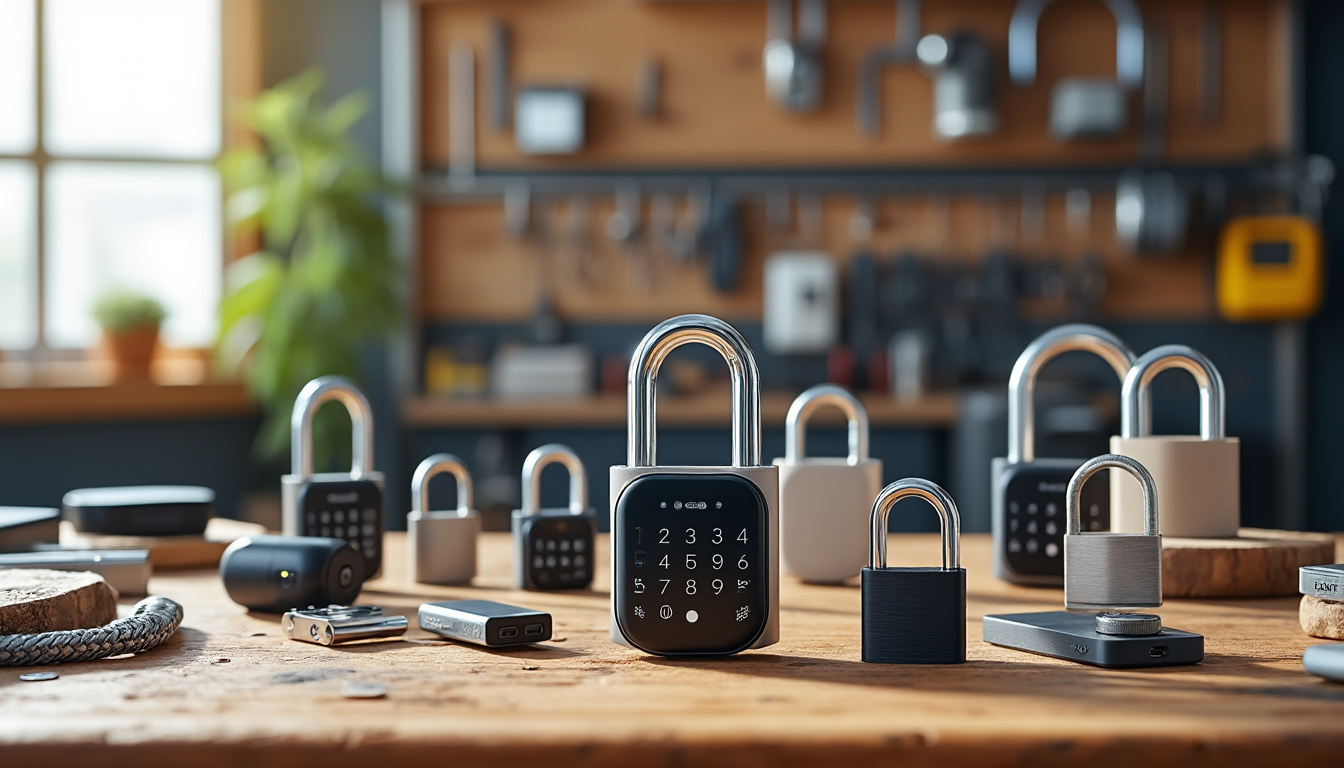 découvrez les avantages d’un cadenas à code numérique par rapport à un cadenas traditionnel : praticité, sécurité renforcée et absence de clé. faites le bon choix pour sécuriser vos biens !