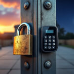 découvrez les avantages d’un cadenas à code numérique par rapport à un cadenas traditionnel : praticité, sécurité renforcée et absence de clés à transporter ou à perdre. faites le bon choix pour protéger vos biens !