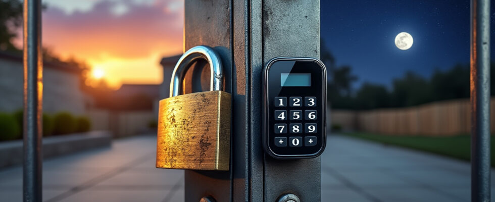 découvrez les avantages d’un cadenas à code numérique par rapport à un cadenas traditionnel : praticité, sécurité renforcée et absence de clés à transporter ou à perdre. faites le bon choix pour protéger vos biens !