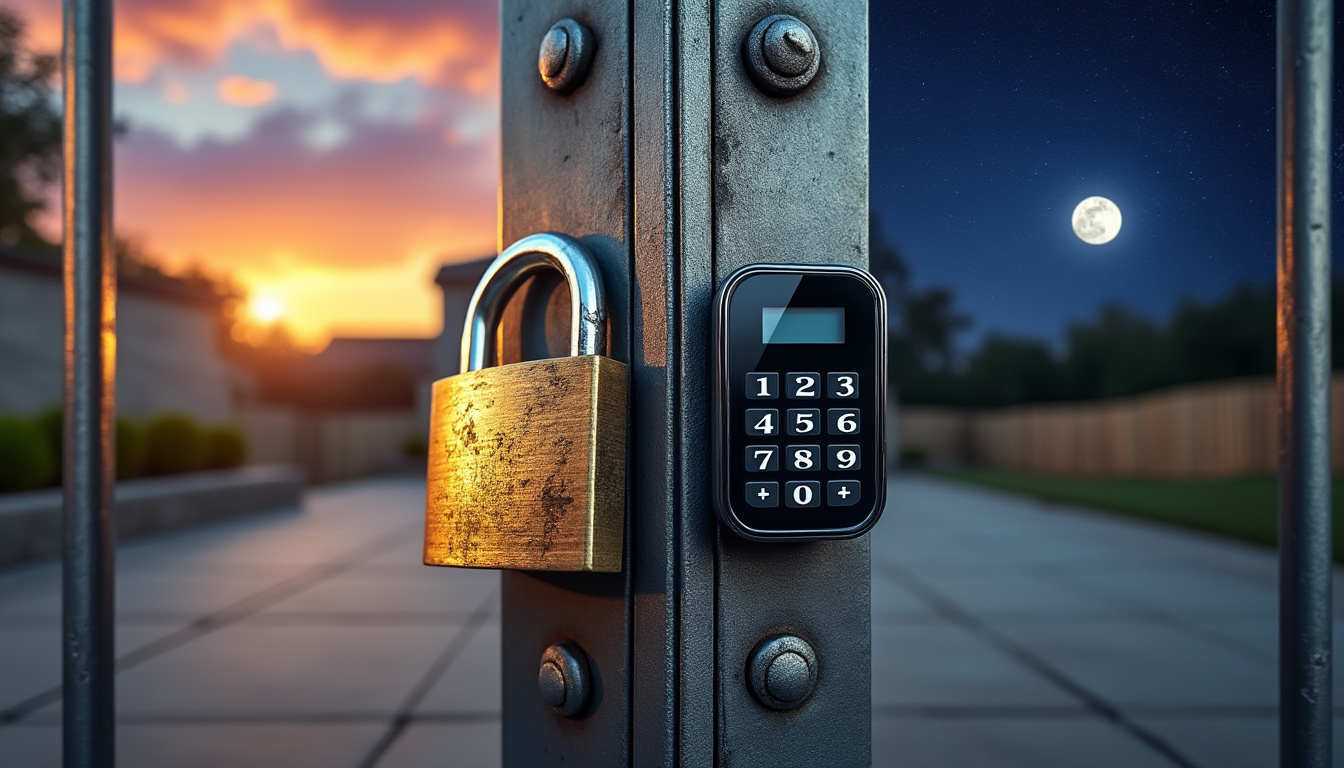 découvrez les avantages d’un cadenas à code numérique par rapport à un cadenas traditionnel : praticité, sécurité renforcée et absence de clés à transporter ou à perdre. faites le bon choix pour protéger vos biens !