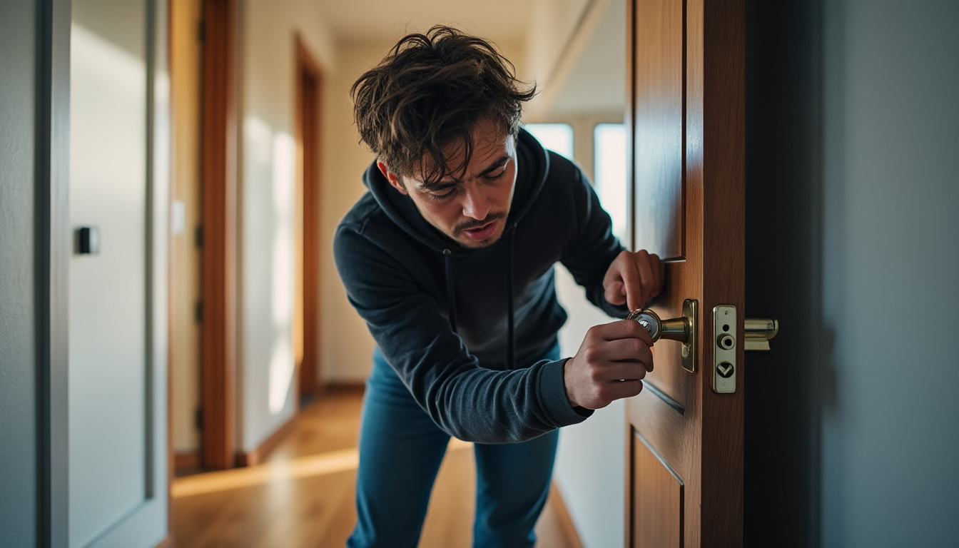 votre serrure est bloquée pendant votre déménagement ? découvrez nos solutions rapides et efficaces pour ouvrir votre porte sans stress et poursuivre votre déménagement en toute sérénité !